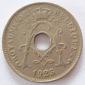 Belgien 10 Centimes 1923 BELGIQUE