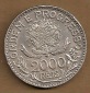 Brazil - 2000 Reis 1913 A silber