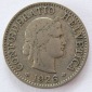 Schweiz 5 Rappen 1926 B