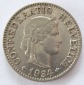 Schweiz 5 Rappen 1934 B