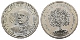 Otto von Bismarck; Medaille (1898), moderne Prägung, Cu/Ni, 1...