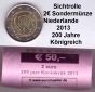 Rolle...2 Euro Gedenkmünze 2013...Königreich