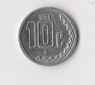 10 Centavos Mexiko 1998 (I884)