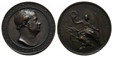 Medaille o.J.; Galvano, 39,99 g; Ø 41,6 mm, Fälschung