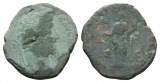 Antike, Kleinbronze; 13,18 g
