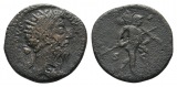 Antike, Kleinbronze; 9,21 g