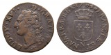 Frankreich;  Kleinmünze 1784