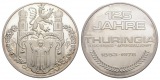 Linnartz München,Silberne Jubiläumsmedaille 1978, 49,72/fein...