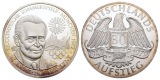 Linnartz Bayern Olympiade München, Feinsilbermedaille 1979,  ...