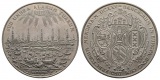 Linnartz Hamburg-Stadt Bankportugalöser 1665 Neuprägung 36,5...