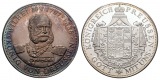 Linnartz Preussen Wilhelm I.,1797-1888, Feinsilbermedaille o.J...