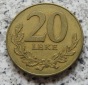 Albanien 10 Leke 1996