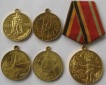 1965-2005, 5 sowjetischen/russischen Medaillen, 20-60. Jahrest...