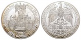 Linnartz 2. Weltkrieg Feinsilbermedaille o.J. (Steiner),EROBER...