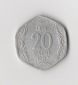 20 Paise Indien 1987  (I897)