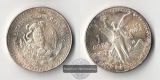 Mexiko,    1oz    1985   Libertad     FM-Frankfurt    Feinsilb...