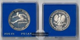 Polen,  200 Zloty  1984  XXIII. Olympische Sommerspiele in LA ...