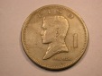 D18  Philippinen  1 Peso/Piso 1974 in ss   Originalbilder