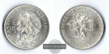 Mexiko, 25 Pesos 1968  Sommer Olympiade - Mexico City   FM-Fra...