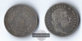 Ungarn  1 Forint  1869  Franz Joseph I.    FM-Frankfurt    Fei...