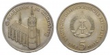 DDR; 5 Mark 1983