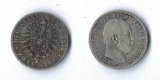 Preussen, Kaiserreich  2 Mark  1876 A  Wilhelm I. 1861 - 1888 ...