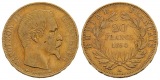 5,81 g Feingold. Napoleon III. (1852-1870)