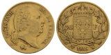 5,81 g Feingold. Ludwig XVIII. (1815 - 1824)
