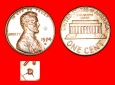 · MEMORIAL (1959-1982): USA★1 CENT 1974D uSTG STEMPELGLANZ ...