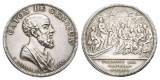 Frankreich; Medaille o.J.; Silber, 10,17 g, Ø 31,6 mm