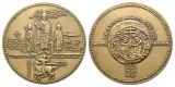 Polen; Bronzemedaille o.J., Moderne Prägung; 124,04 g, Ø 69,...