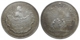Hessen-Darmstadt; Medaille 1764, Zinnabguss , 126,43 g, Ø 89,...