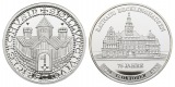 Recklinghausen; Medaille 1983, 75 Jahre Rathaus ; 1000 AG, 15,...