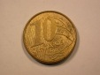 E21  Brasilien  10 Centavos 2005 in vz+ Originalbilder