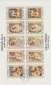 Briefmarken Aden-Upper Yafa Michel 50-54 gestempelt 150 Kleinb...