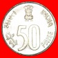 · KARTE: INDIEN ★ 50 PAISE 1990 NOIDA!  OHNE VORBEHALT!