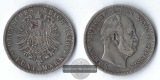 Preussen, Kaiserreich  5 Mark  1876 A  Wilhelm I. 1861 - 1888 ...