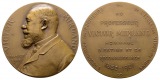 Linnartz BERGBAU, BELGIEN - Mons, Bronzemedaille 1907, 25 jäh...