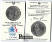 USA  1 Dollar  1983 P   Los Angeles XXIII Olympia    FM-Frankf...