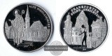 Medaille, 1999 Frankfurt am Main - Alte Nikolaikirche  FM-Fran...