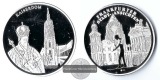 Medaille, 1999 Frankfurt am Main - Kaiserdom  FM-Frankfurt Fei...