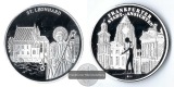 Medaille, 1999 Frankfurt am Main - St. Leonhard  FM-Frankfurt ...