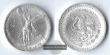 Mexiko  1oz    1992    Libertad      FM-Frankfurt    Feinsilbe...