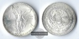 Mexiko  1oz  1994   Libertad   FM-Frankfurt  Feinsilber: 31,1g