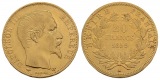 5,81 g Feingold. Napoleon III. (1852-1870)