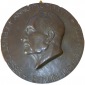 Berlin, Medaille 1928; Ernst Oeser, Bronze; 1,55 kg, Ø 290 mm