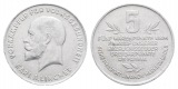Deutschland Karl A. Lingner, 5 Warenpunkte; Alu, 2,56 g, Ø 28 mm