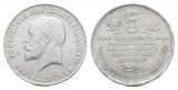 Deutschland Karl A. Lingner, 5 Warenpunkte; Alu, 2,63 g, Ø 28 mm