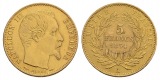 1,45 g Feingold. Napoleon III. (1852 - 1870)