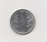 1 Rupee Indien 2012 mit Stern unter der Jahreszahl (I968)